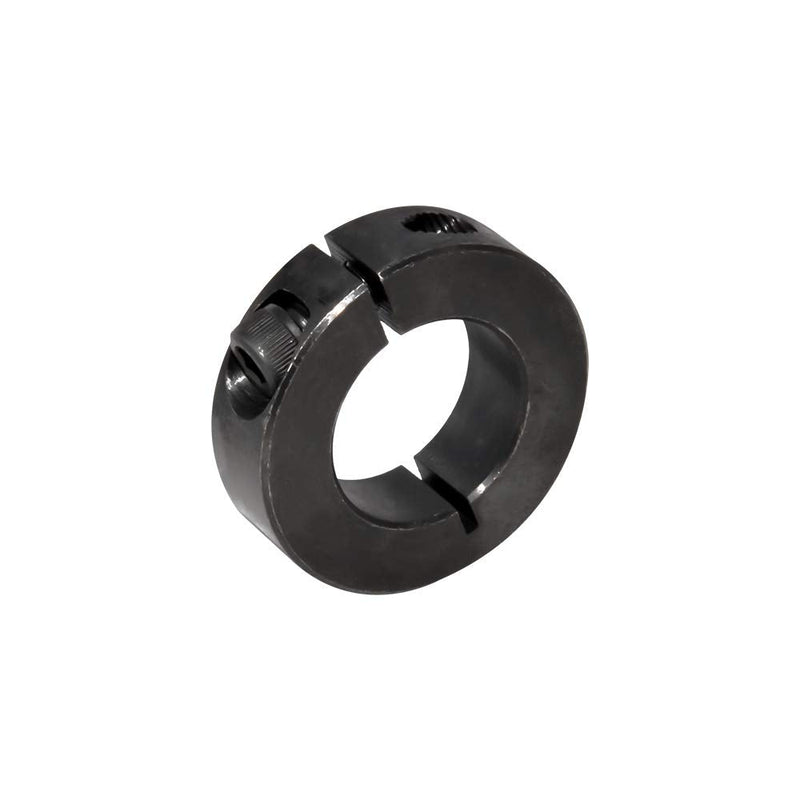 [Australia - AusPower] - AZSSMUK Shaft Collar 1" Bore Single Split Clamp-On Shaft Axle Collars with Set Screw 4-packed 1" 