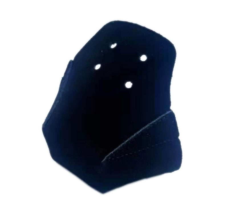 [Australia - AusPower] - VKEDA 100% Real Cowhide | Toe Cap Guard Protectors | Roller Skate Derby Speed 1 Pair 