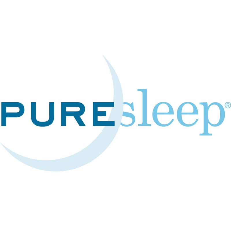 [Australia - AusPower] - PureSleep Anti-Snoring Mouthpiece – Helps Stop Snoring – The Original Anti-Snoring Solution – Comfortable & Adjustable – Over a Million Units Sold – Made in The USA 