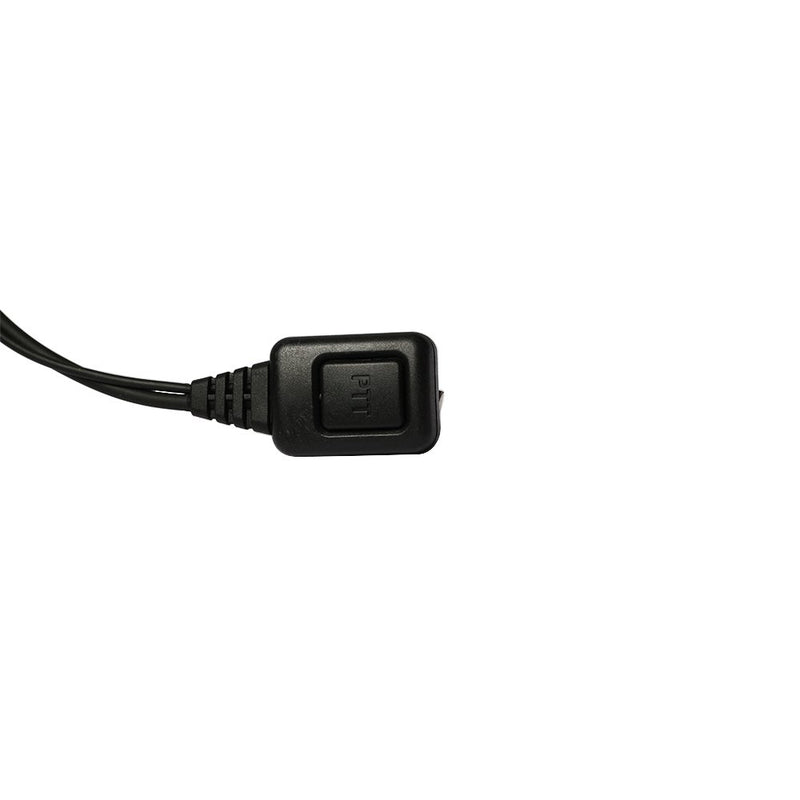 [Australia - AusPower] - Xunbin 2-Pin Ear-Clip Earpiece Headset for Kenwood Two Way Radio TK3170 TK3173 TK3200 TK3201 etc 