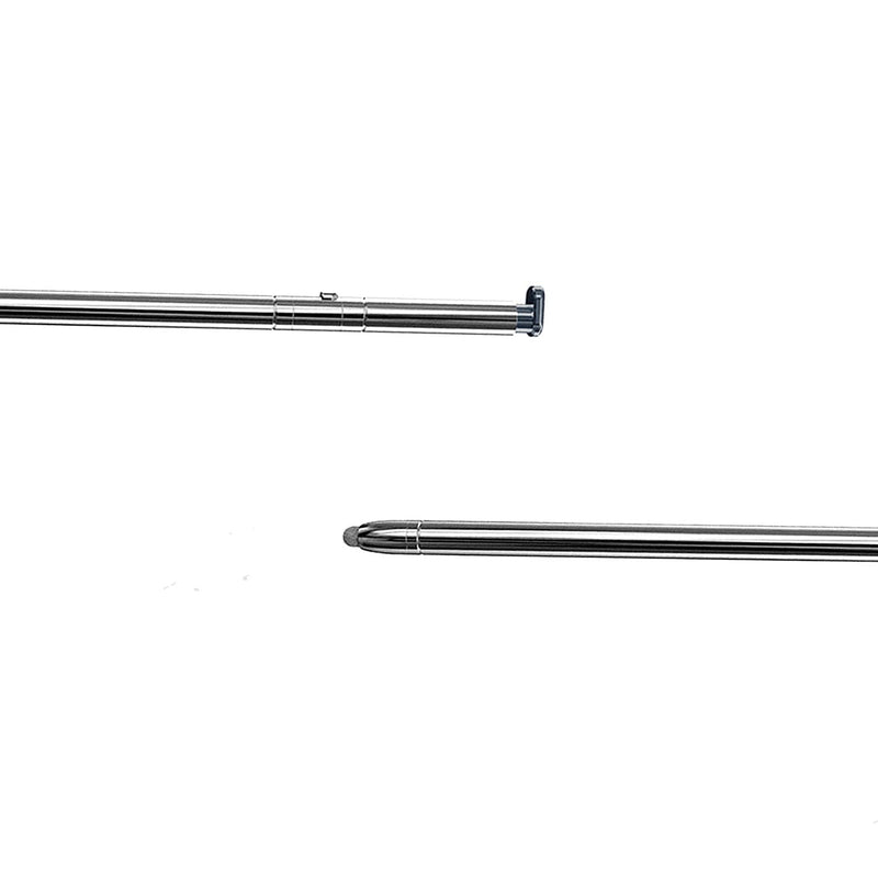 [Australia - AusPower] - Grey Stylo 6 Pen Replacement Parts with 1 Pcs Eject Pin ,Fit for LG Stylo 6 Q730 All US Versions 