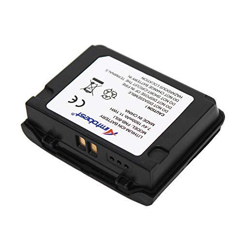 [Australia - AusPower] - FNB-80Li 1500mAh Li-ion Battery Compatible for Yaesu Vertex VX-7R VX-6R VX-5R VX-6 VX-5 VXA-700 VXA-710 Standard Horizon HX460 HX470 HX471 Radio FNB-58Li FNB58Li FNB80Li 