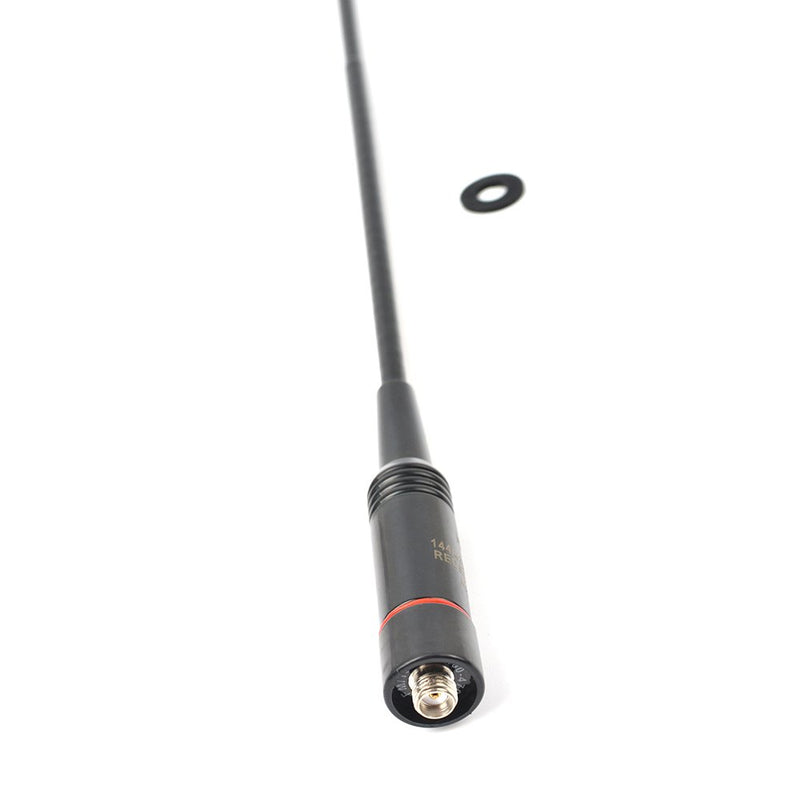 [Australia - AusPower] - HYS-772 VHF/UHF Dual Band Soft Whip SMA Female Antenna/Aerial for BaoFeng UV-5R GT-3 UV-82 BF-888S UV-B6 PX-888K TG-UV2 