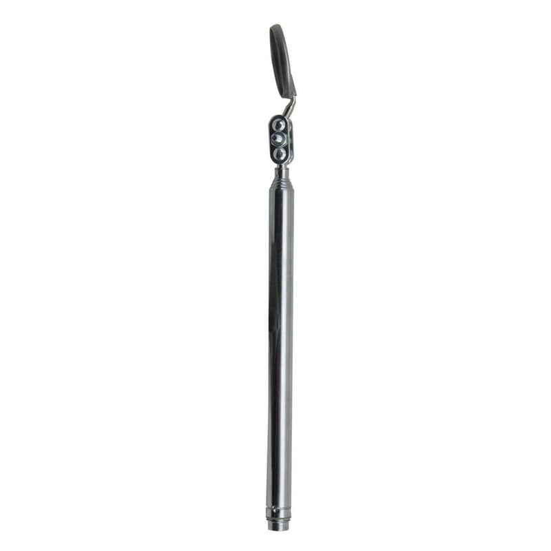 [Australia - AusPower] - Ullman A-2T Circular Telescoping Pocket Inspection Mirror, 7/8" Diameter, 4-1/2" to 18" Extended Handle Length 