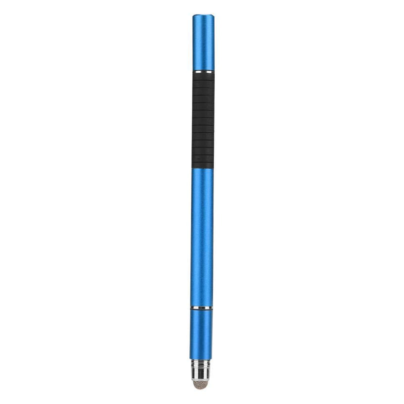 [Australia - AusPower] - Taidda- Portable High Compatible 3 in 1 Mobile Phone Stylus Pen, Stylus, Wide Compatibility Sensitive for Mobile Phone TabletBlue blue 