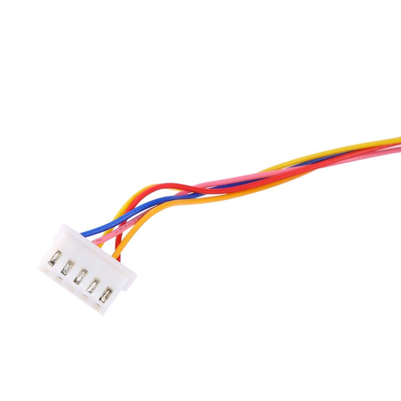 [Australia - AusPower] - DC 12V Gear Motor Encoder Speed Reduction Gearbox Stepper Motor Reducer Replacement Motor 28BYJ-48 Mini Stepper Motor 