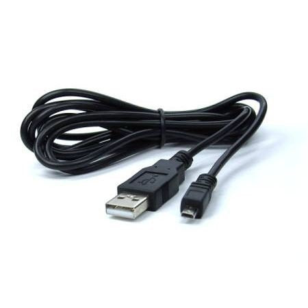 [Australia - AusPower] - Replacement Compatible Panasonic Lumix DMC-S3 USB Cable by Mastercables® 
