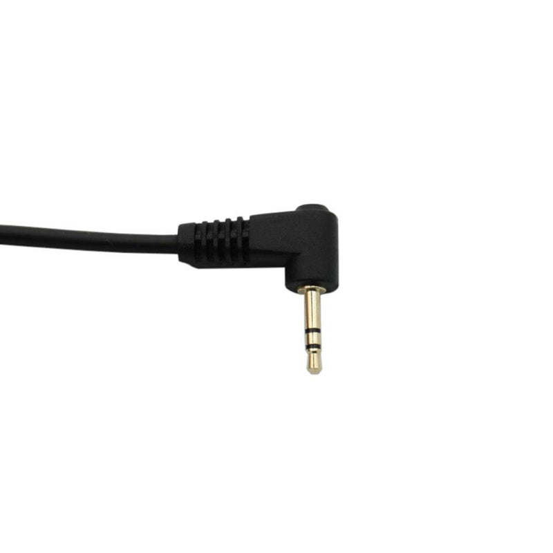 [Australia - AusPower] - Karier 1 Pin Walkie Talkie Headset Earpiece with PTT Mic and Soft Silica Earloops for Motorola MD200TPR MH230R MR350R MS350R MT350R MG160A MH230TPR Radios (5 Pack) 