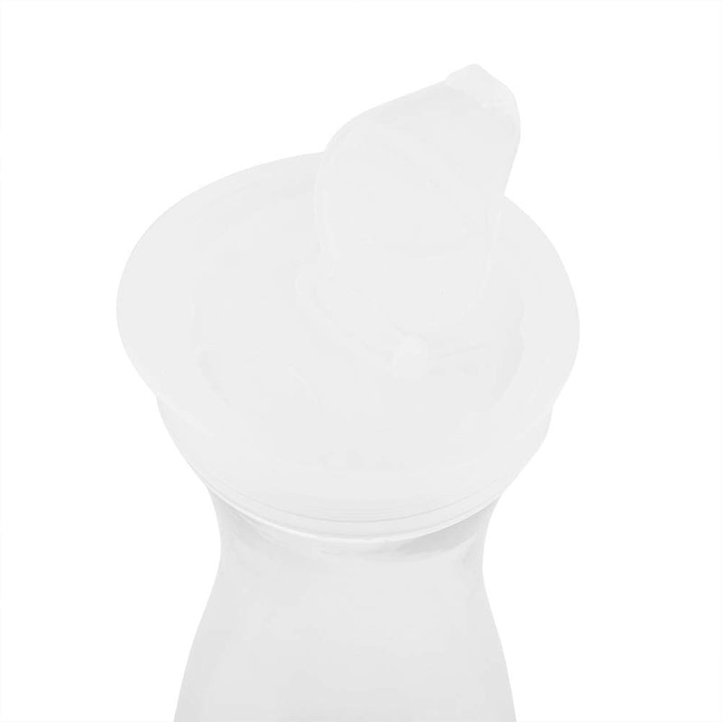[Australia - AusPower] - Juice Bottle - Acrylic Transparent Juice Bottle Water Jug Transparent Juice Bottle Water Jug Hot Cold Juice Jug Reusable Drinking Bottles(600ml) 600ml 