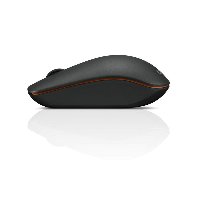 [Australia - AusPower] - Lenovo 400 Wireless Mouse, 1.46"H x 4.17"W x 2.48"D, Black, GY50R91293 