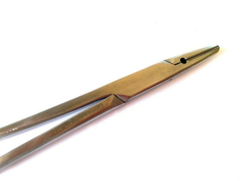[Australia - AusPower] - T-C Mayo Hegar Needle Holder 6" German Stainless Steel CE Surgical 