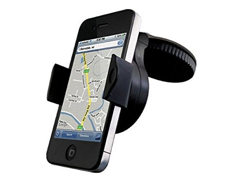 [Australia - AusPower] - Cygnett CY0338ACDAS Dashview Universal Car Mount for All Phones - Retail Packaging - Black Unspecified 