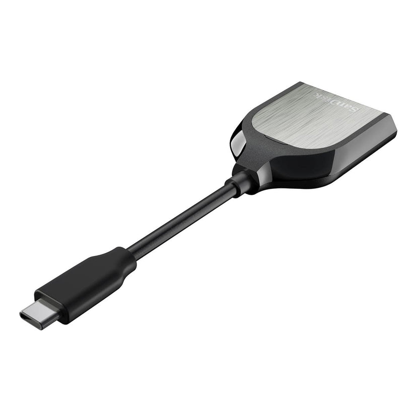 [Australia - AusPower] - SanDisk Extreme PRO SD UHS-II USB Type-C Card Reader/Writer, Up to 500MB/s Data Transfer Rate 