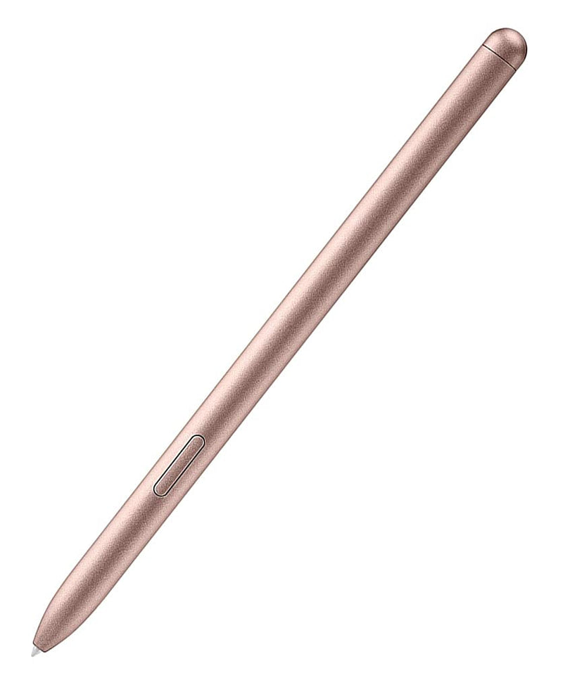 [Australia - AusPower] - BSDTECH Galaxy Tab S6 Lite Pen,Stylus Touch S Pen Replacement for Samsung Galaxy Tab S6 Lite (EJ-PP610) with OTG - C Type Adapter & Tips/Nibs (Chiffon Rose) Chiffon Rose 