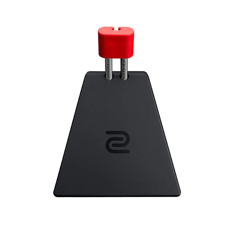 [Australia - AusPower] - BenQ Zowie CAMADE II Gaming Mouse Bungee | Professional Esports Grade Performance | Cable Management | Travel-Ready | Black/Red 