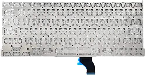 [Australia - AusPower] - Willhom US Keyboard with Screws Screwdriver Kit Replacement for MacBook Pro Retina 13" A1502 (Late 2013- Early 2015) 