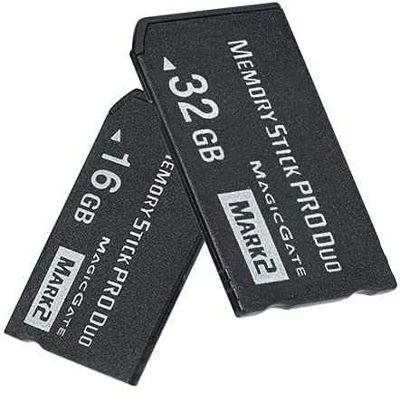 [Australia - AusPower] - 32GB Memory Stick Pro Duo (MARK2) for Sony PSP Camera Memory Card 