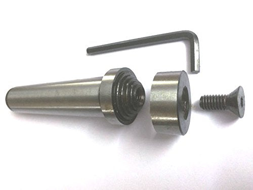 [Australia - AusPower] - Global Tools Slitting Saw Holder Arbor Mt2 Shank For Slit Discs Milling Lathe Tools-M10 X 1.5 Drawbar 