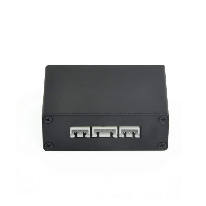 [Australia - AusPower] - Auto Wayfeng WF Car 2 Cameras Switch Control Box 2 Way Channel for Front/Rear/Right/Left View Parking Camera System Video Control to LCD/DVD/DVR. 