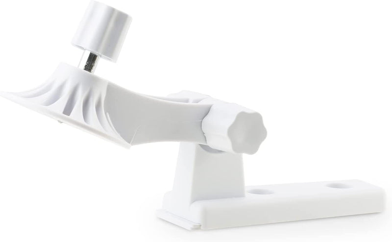 [Australia - AusPower] - Wall Mount Compatible for Reolink E1 / E1 Pro Camera for Ceiling 180 Degree Adjustable Bracket with Mounting Plate Accessorries - LEFXMOPHY 