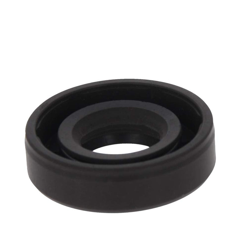 [Australia - AusPower] - Othmro Oil Seal 12mm/0.47" Inner Dia 26mm/1.02" OD 7mm/0.28" Thick Fluorine Rubber Double Lip Seals 2Pcs 