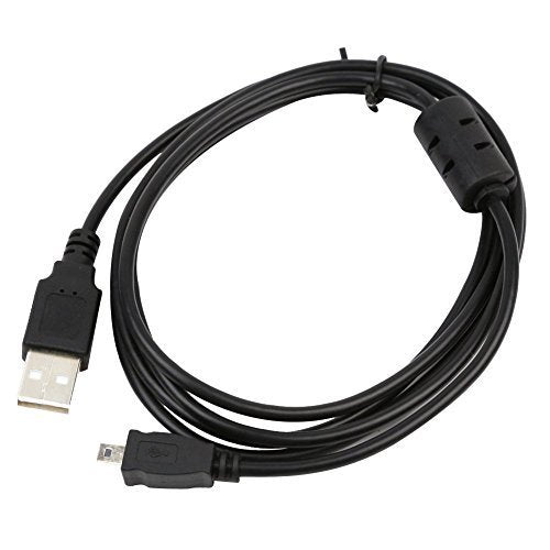 [Australia - AusPower] - EopZol 1.5metre Olympus VR-340 Camera Charger Cable, USB Charging Data Cable Cord Lead for Olympus VR Series: VR-310 / VR-320 / VR-325 / VR-330 / VR-340 / VR-350 / VR-360 / VR-370, D-750 