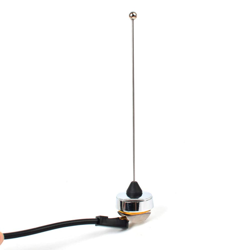 [Australia - AusPower] - UAYESOK UHF NMO Antenna 400-470MHz 70CM Amateur Mobile Antenna 