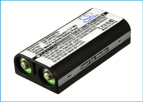 [Australia - AusPower] - Replacement Battery for Sony MDR-RF860, MDR-RF4000, MDR-RF970, MDR-RF970RK, MDR-RF925 