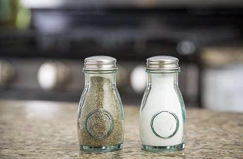 [Australia - AusPower] - Tablecraft Salt & Pepper Shaker Set, 4 oz, Green 