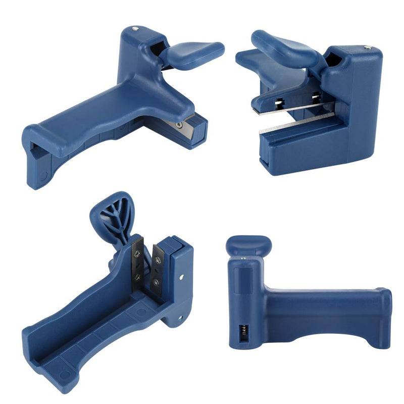 [Australia - AusPower] - Fdit Hand End Trimmer Cutting Device Cut Edge Banding Straight Round for Woodworking Paper Guillotine Trimmers 