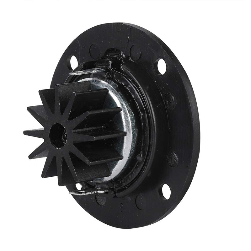 [Australia - AusPower] - Hakeeta 2pcs 30w 6Ω High Fidelity Speaker Silk Film Hemispheric Tweeter with Neodymium Iron Boron Driver, Smooth 20mm Diaphragm, Suitable for Speakers Over 8 Inches 