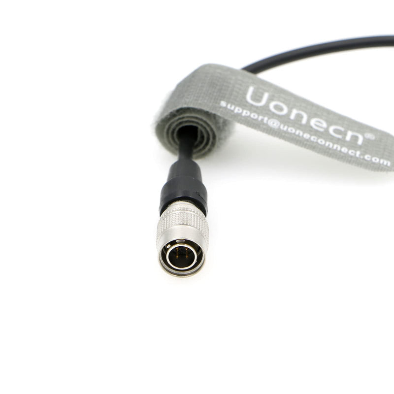 [Australia - AusPower] - USB Female Converter 5V Plug to 4 pin Hirose Male Connector for Phone Pad Tabletd for Audio Mixer 