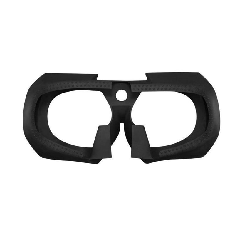 [Australia - AusPower] - Soft VR Headset Anti-Slip Skin Silicone Rubber Cover Protective Case 3D Eye Shield for Playstation PS4 VR PSVR Virtual Reality Glasses Controller 