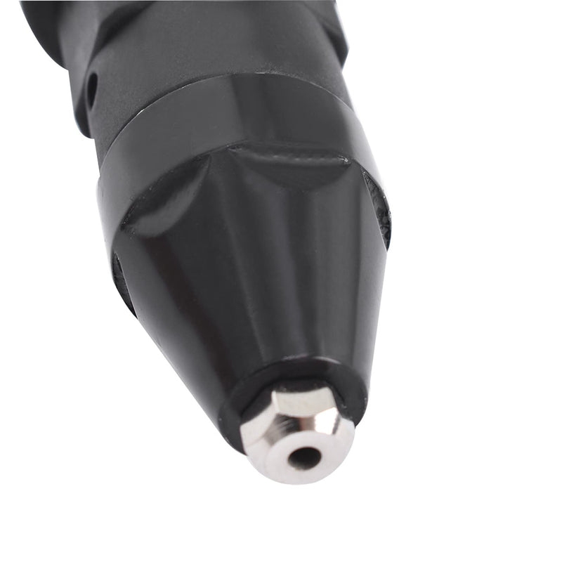 [Australia - AusPower] - TINVHY Electric Rivet Nut Gun for Cordless Drill Electric Rivet Riveter Nut Gun Adapter Cordless Riveting Tool Kit Drill Adaptor Insert Nut Hand Rivet Nut Tool 