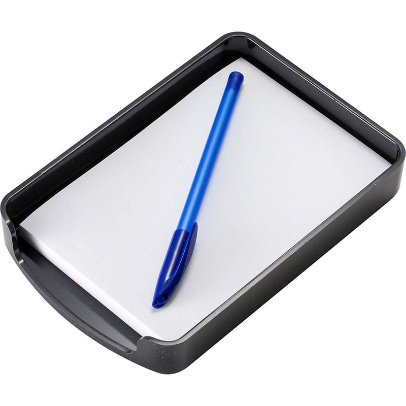 [Australia - AusPower] - Officemate 2200 Series Executive Memo Holder, Black (22362) 