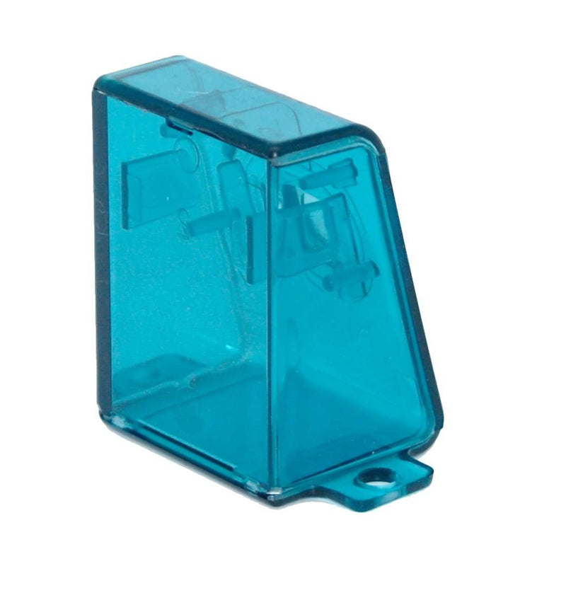 [Australia - AusPower] - sb components Raspberry Pi Camera Case/Enclouser - Blue Transparent Assemble in 30 secs 