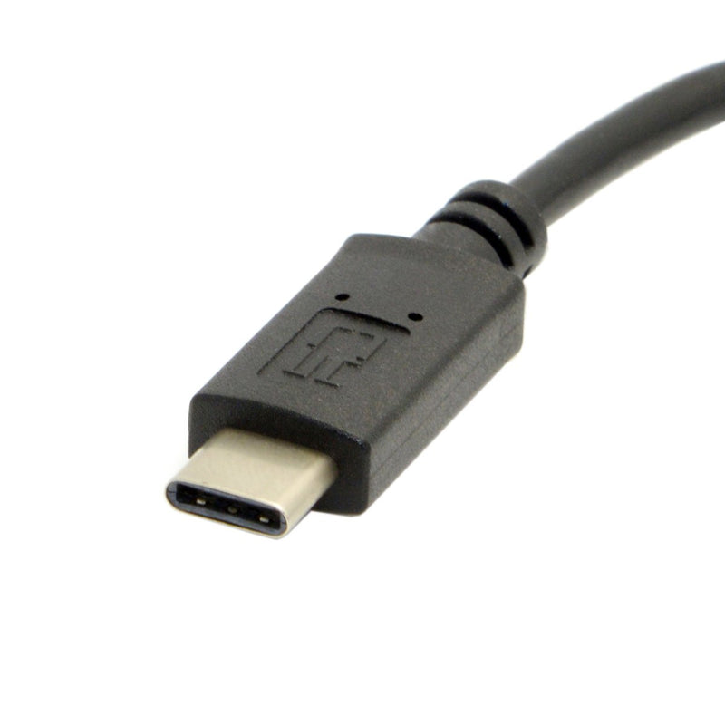 [Australia - AusPower] - Cablecc USB-C Type-C USB 3.1 to USB 2.0 Female OTG Data Cable with Power for Cell Phone Pro 