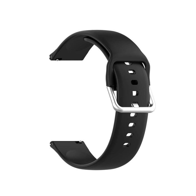 [Australia - AusPower] - Quick Release Bands Compatible with Coros APEX 46mm Smart Watch Straps for Women Men WristBand Replacement Adjustable Band Breathable Silicone Bracelet Accessories Sport Strap for Coros APEX 46mm 6PACKS 