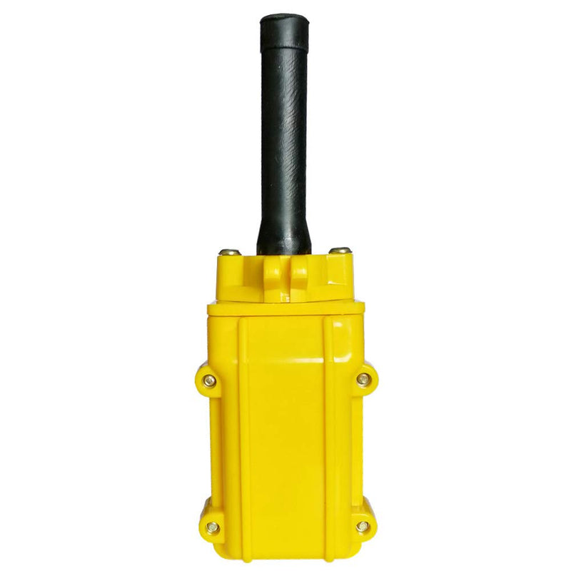 [Australia - AusPower] - Hoist Crane Push Button Switch, Rainproof COB-61 Crane Pendant Control Station UP Down Hoist Push Button Switch 