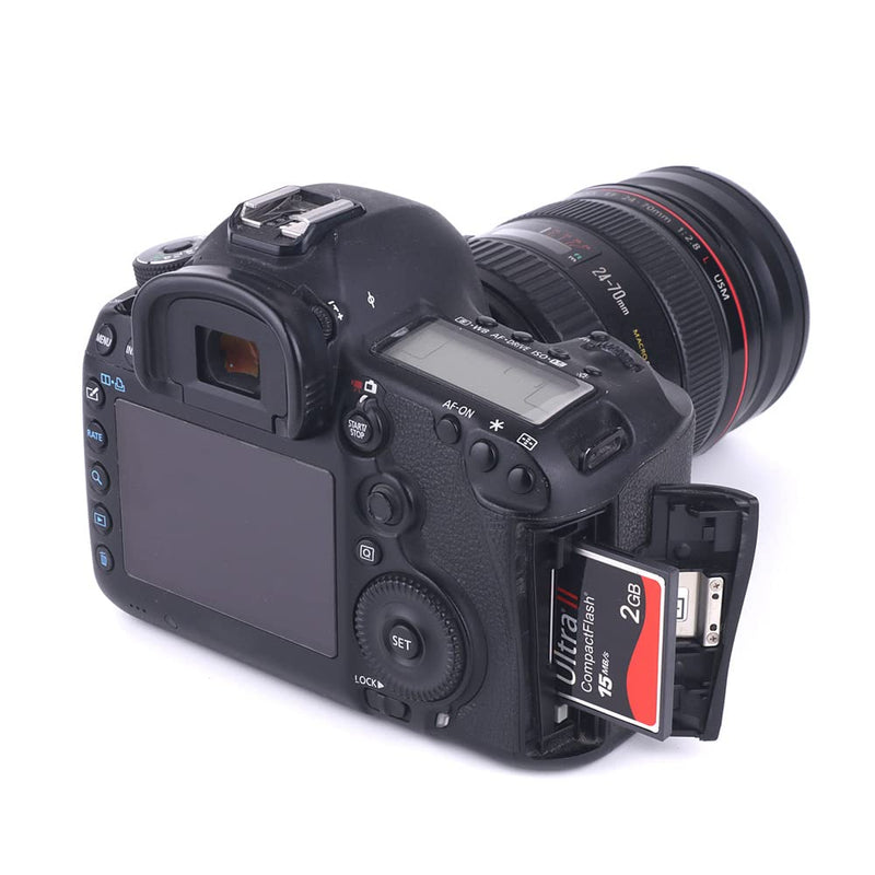 [Australia - AusPower] - 2 GB Ultra II Compact Flash Memory Card 15MB/S (SDCFH-002G-A11) SLR Camera Card 