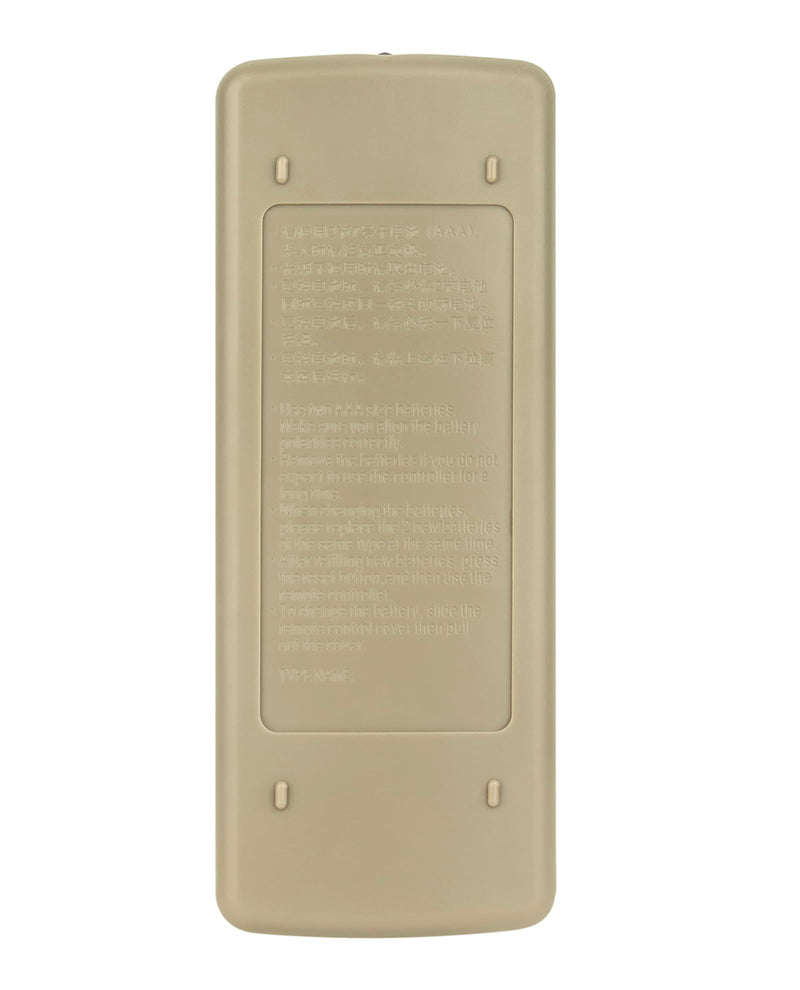 [Australia - AusPower] - RKN502A500 Replace AC Remote Control Compatible with Mitsubishi Air Conditioner Remote RKN502A500A M388 RYA502A002A RYA502A001A RKN502A500A RK388 