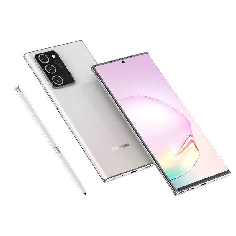 [Australia - AusPower] - Galaxy Note 20 Stylus Pen Replacement for Samsung Galaxy Note 20 Note 20 Ultra 5G (Without Bluetooth) Stylus Touch S Pen(Mystic Gray) 