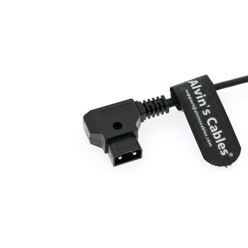 [Australia - AusPower] - Alvin's Cables D-tap Splitter Cable D-tap Male to 4 Port Dtap Female Power Supply for V-Mount Camera Battery P-tap Power Hub 60cm| 23.6inches 60cm/23.6in 1 to 4 