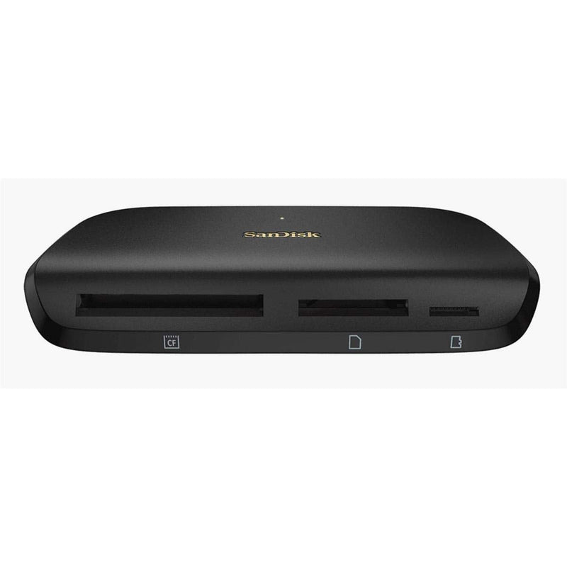 [Australia - AusPower] - SanDisk ImageMate Pro USB-C Multi-Card Reader/Writer 