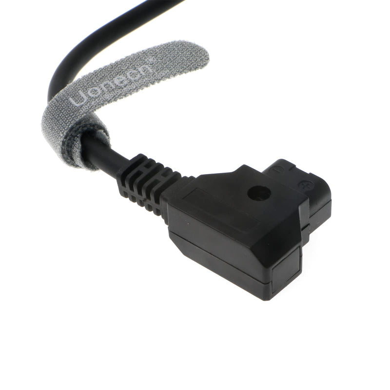 [Australia - AusPower] - Uonecn Power Cable for SmallHD AC7 OLED DP7 Monitor D-tap to Hirose 4 pin Female 45cm 