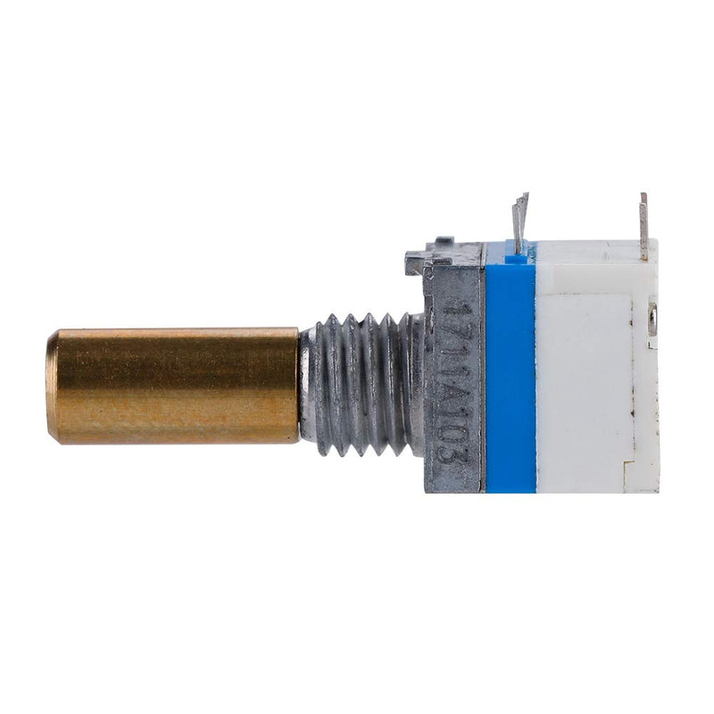 [Australia - AusPower] - Bewinner 5PCS Volume Switch Knob Replacement for Baofeng UV5R UV-5R UV-5RA Volume Control Switch, Volume Switch Replacement Accessories for Walkie Talkie 