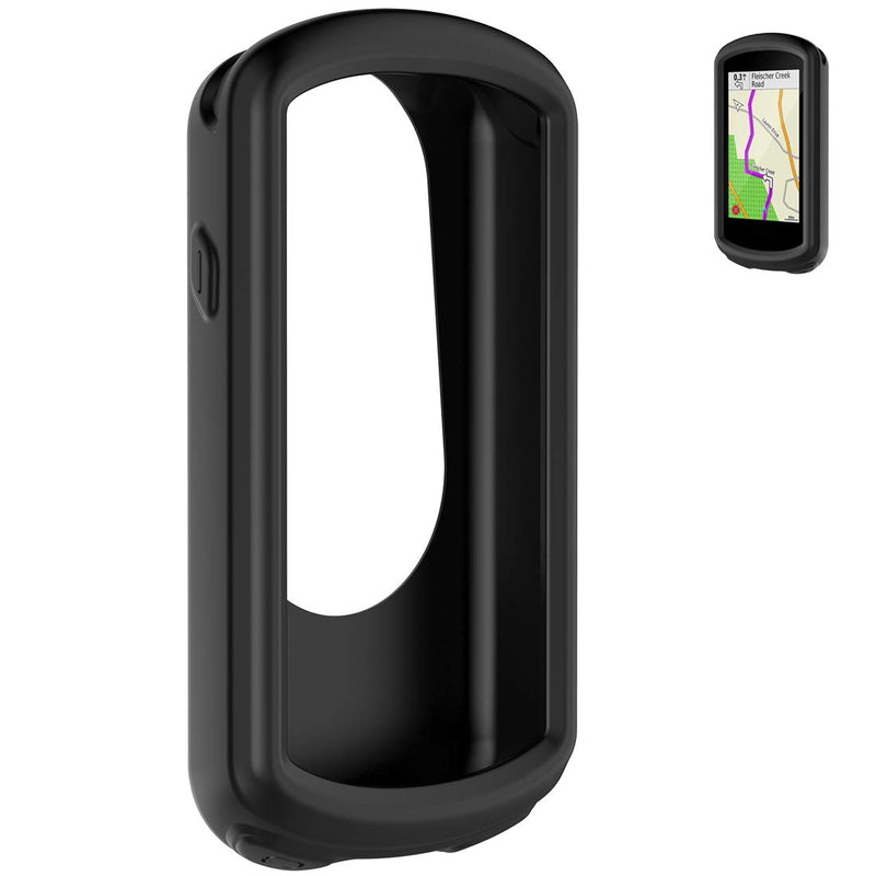 [Australia - AusPower] - for Garmin Edge 1030 Plus Protective Case Cover, AWADUO Silicone Protective Case Cover Shell for Garmin Edge 1030/1030 Plus 