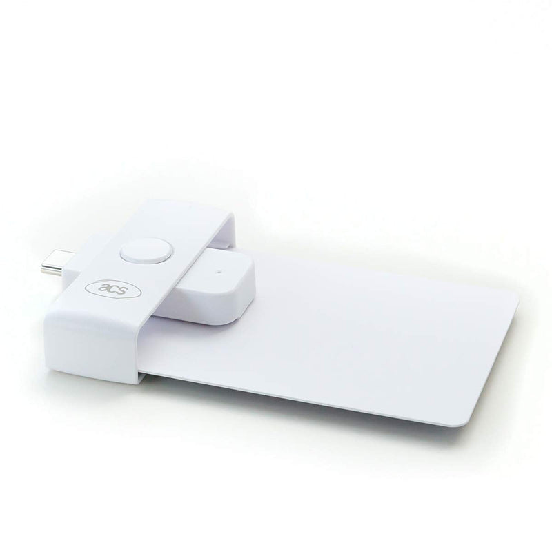 [Australia - AusPower] - ACR39U-NF PocketMate II USB-C Smart Card Reader 