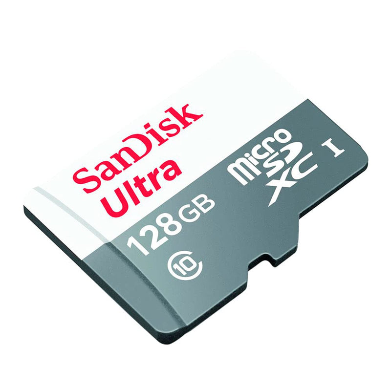 [Australia - AusPower] - SanDisk SanDisk Ultra Lite microSDXC 128GB 100MB/s SDSQUNR-128G-GN6MN 
