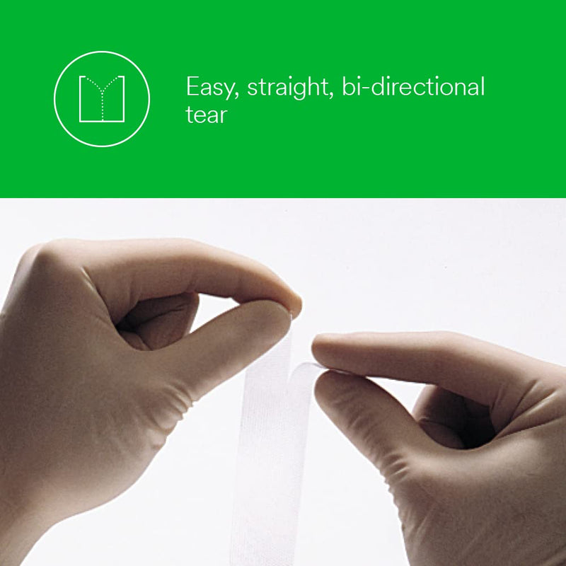 [Australia - AusPower] - 3M™ Transpore™ Surgical Tape 1527-2, 2 inch x 10 yard (5cm x 9,1m), 6 rolls/box 2" x 10 yd (5cm x 9.1m) 